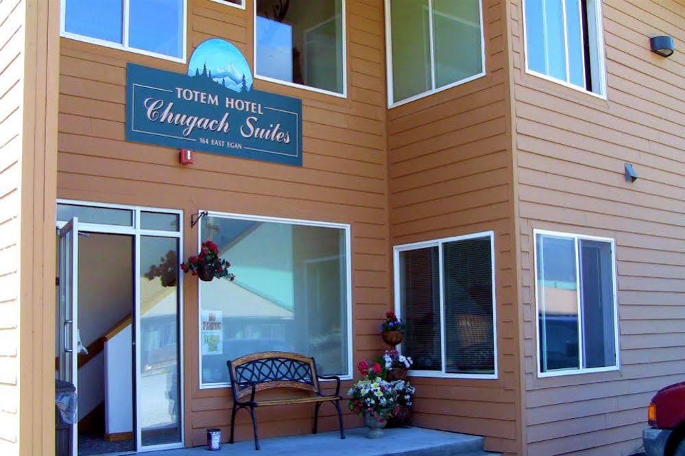 Totem Hotel And Suites Валдиз Экстерьер фото